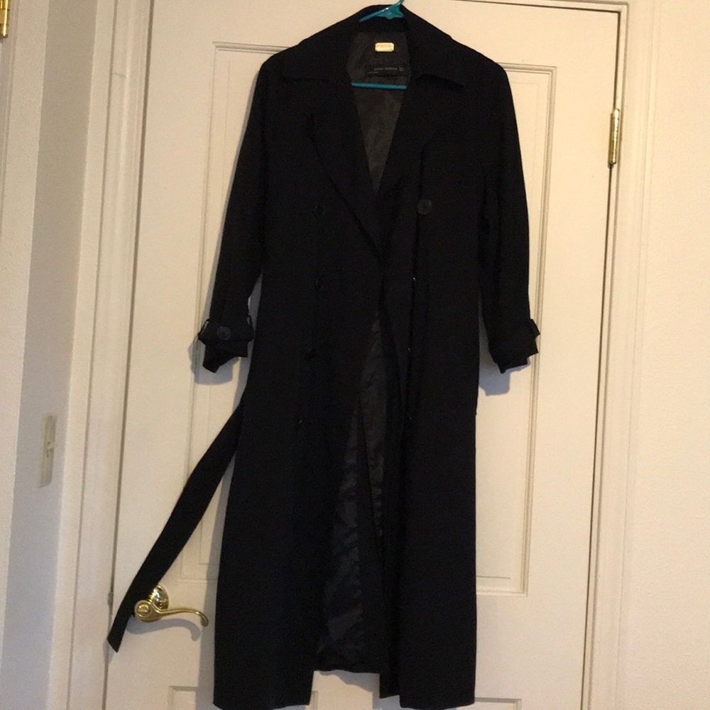 Zara Trench Coat